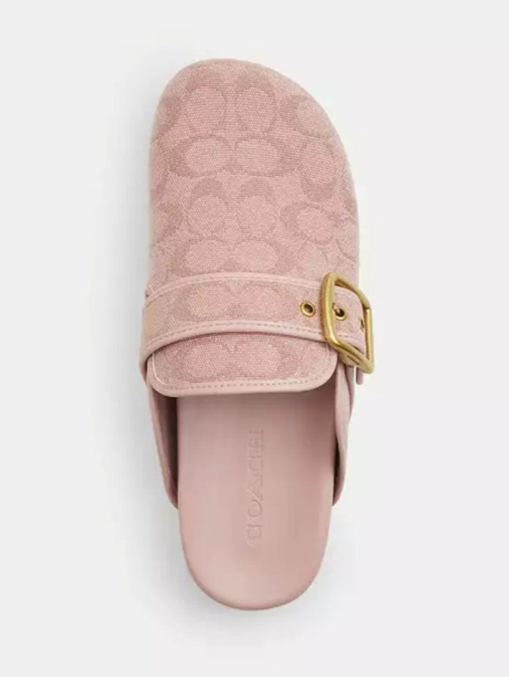 Coach Clogs